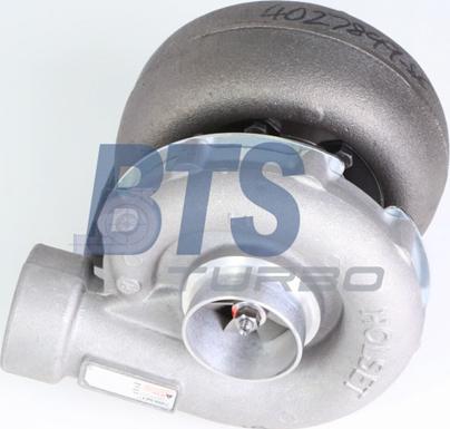 BTS Turbo T911630 - Турбина, компрессор autospares.lv