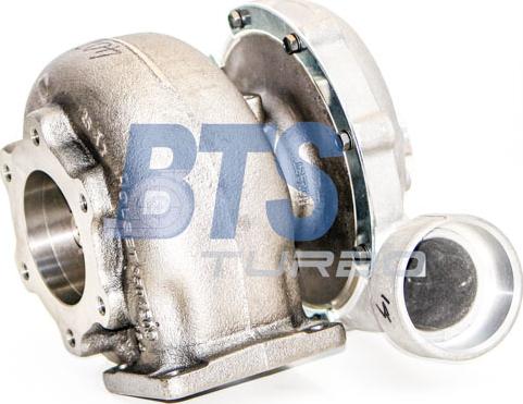 BTS Turbo T911630 - Турбина, компрессор autospares.lv