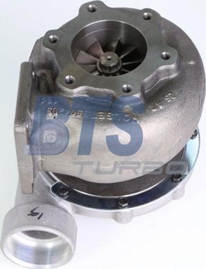 BTS Turbo T911630 - Турбина, компрессор autospares.lv