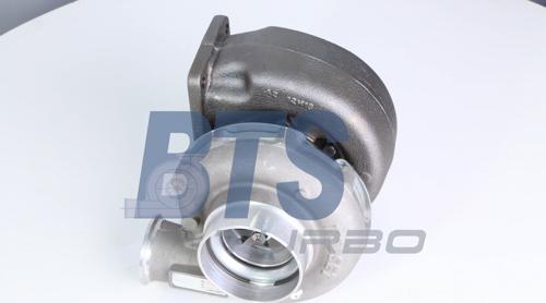 BTS Turbo T911676 - Турбина, компрессор autospares.lv