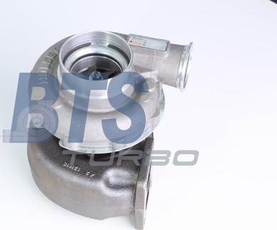 BTS Turbo T911676 - Турбина, компрессор autospares.lv