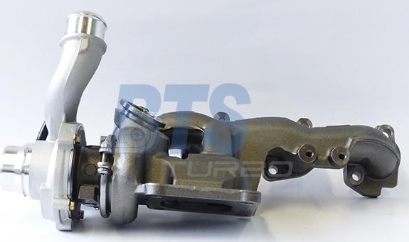 BTS Turbo T911053BT - Турбина, компрессор autospares.lv