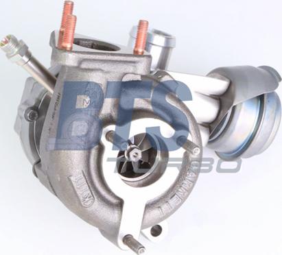 BTS Turbo T911007BL - Турбина, компрессор autospares.lv