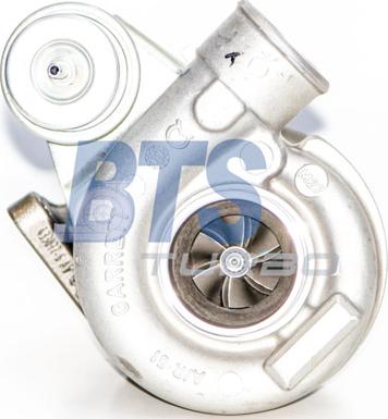 BTS Turbo T911138 - Турбина, компрессор autospares.lv