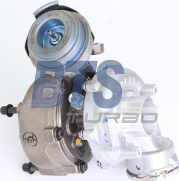 BTS Turbo T911390BL - Турбина, компрессор autospares.lv