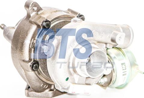 BTS Turbo T911341 - Турбина, компрессор autospares.lv