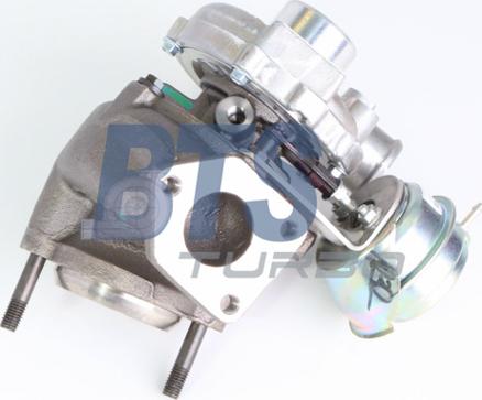 BTS Turbo T911341 - Турбина, компрессор autospares.lv