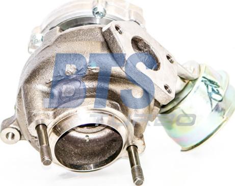 BTS Turbo T911341 - Турбина, компрессор autospares.lv