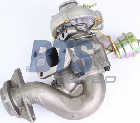 BTS Turbo T911360BL - Турбина, компрессор autospares.lv