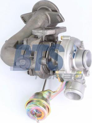 BTS Turbo T911360BL - Турбина, компрессор autospares.lv