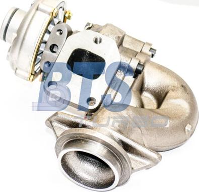 BTS Turbo T911360BL - Турбина, компрессор autospares.lv