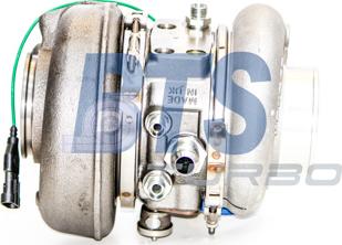 BTS Turbo T911363BL - Турбина, компрессор autospares.lv