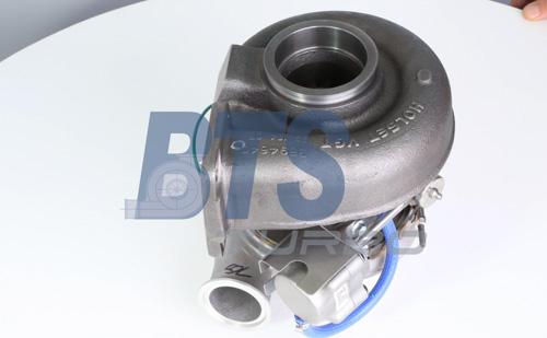 BTS Turbo T911363BL - Турбина, компрессор autospares.lv