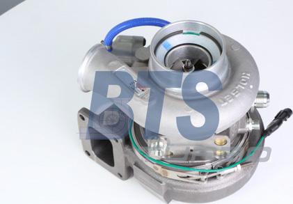 BTS Turbo T911363BL - Турбина, компрессор autospares.lv