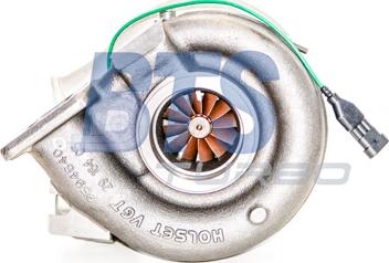 BTS Turbo T911363BL - Турбина, компрессор autospares.lv