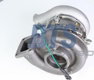 BTS Turbo T911363BL - Турбина, компрессор autospares.lv