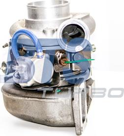 BTS Turbo T911363BL - Турбина, компрессор autospares.lv