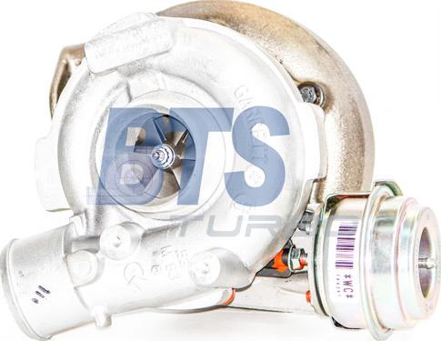 BTS Turbo T911388BL - Турбина, компрессор autospares.lv