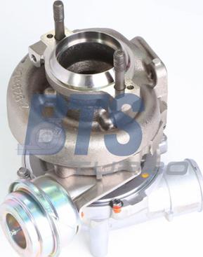 BTS Turbo T911388BL - Турбина, компрессор autospares.lv