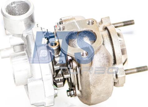 BTS Turbo T911388BL - Турбина, компрессор autospares.lv