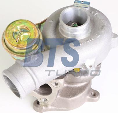 BTS Turbo T911323 - Турбина, компрессор autospares.lv