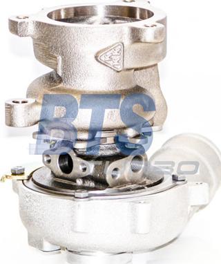 BTS Turbo T911323 - Турбина, компрессор autospares.lv