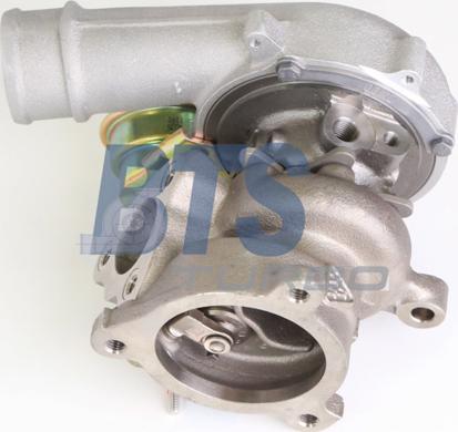 BTS Turbo T911323 - Турбина, компрессор autospares.lv