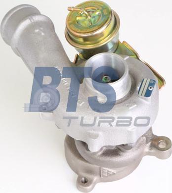 BTS Turbo T911323 - Турбина, компрессор autospares.lv