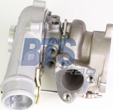 BTS Turbo T911323 - Турбина, компрессор autospares.lv