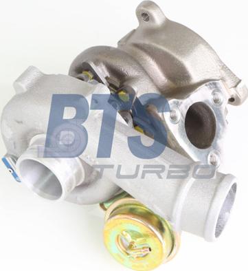 BTS Turbo T911323 - Турбина, компрессор autospares.lv