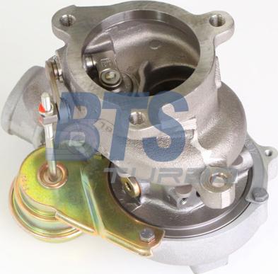 BTS Turbo T911323 - Турбина, компрессор autospares.lv