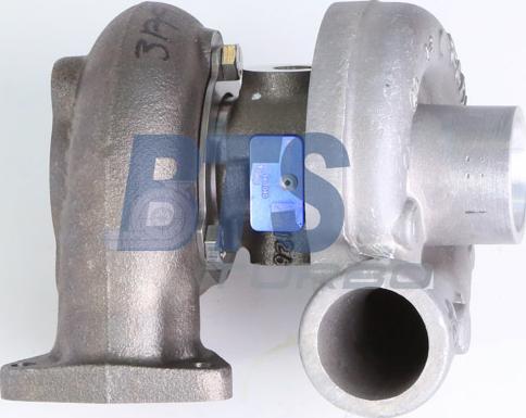 BTS Turbo T914140BL - Турбина, компрессор autospares.lv