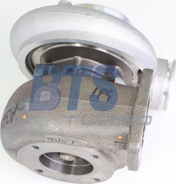 BTS Turbo T911373BL - Турбина, компрессор autospares.lv