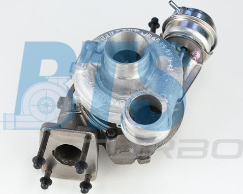 BTS Turbo T911295BL - Турбина, компрессор autospares.lv