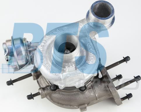 BTS Turbo T911295BL - Турбина, компрессор autospares.lv