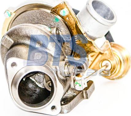 BTS Turbo T911281 - Турбина, компрессор autospares.lv