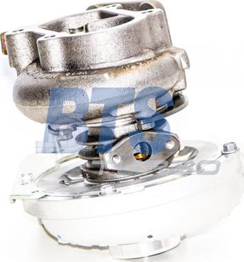 BTS Turbo T911222BL - Турбина, компрессор autospares.lv