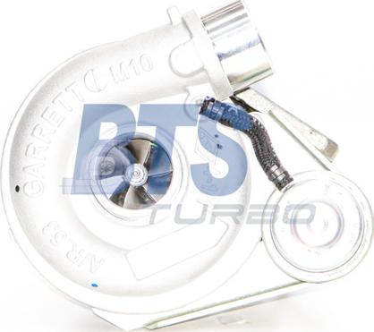 BTS Turbo T911222BL - Турбина, компрессор autospares.lv