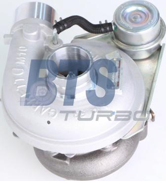 BTS Turbo T911222BL - Турбина, компрессор autospares.lv