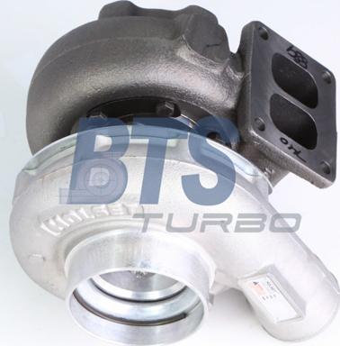 BTS Turbo T911721 - Турбина, компрессор autospares.lv