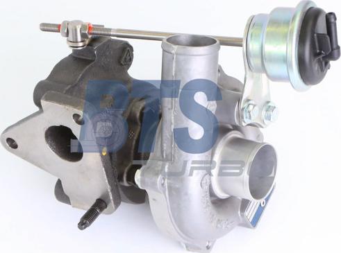 BTS Turbo T912461BL - Турбина, компрессор autospares.lv