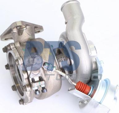 BTS Turbo T912413BL - Турбина, компрессор autospares.lv