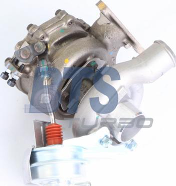 BTS Turbo T912413BL - Турбина, компрессор autospares.lv