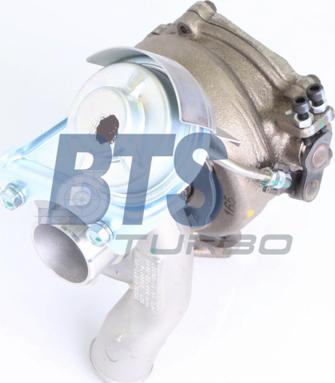 BTS Turbo T912413BL - Турбина, компрессор autospares.lv