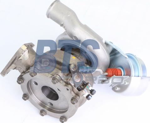 BTS Turbo T912413BL - Турбина, компрессор autospares.lv