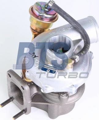 BTS Turbo T912423 - Турбина, компрессор autospares.lv