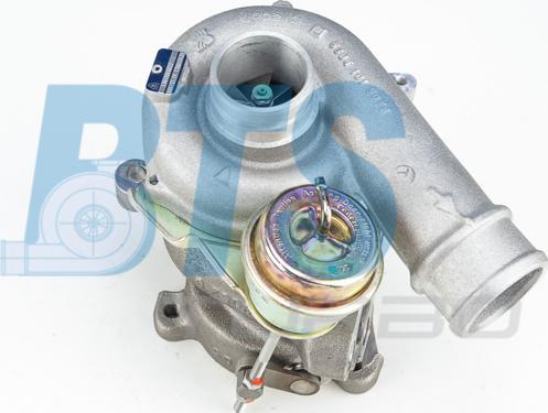 BTS Turbo T912036 - Турбина, компрессор autospares.lv