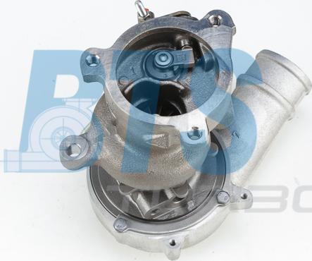 BTS Turbo T912036 - Турбина, компрессор autospares.lv