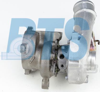 BTS Turbo T912036 - Турбина, компрессор autospares.lv