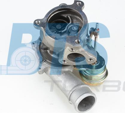 BTS Turbo T912036 - Турбина, компрессор autospares.lv